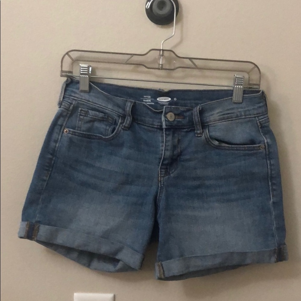 Short short size 0